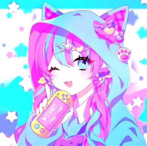 223 Wallpaper Anime Girl Gamer Images Myweb