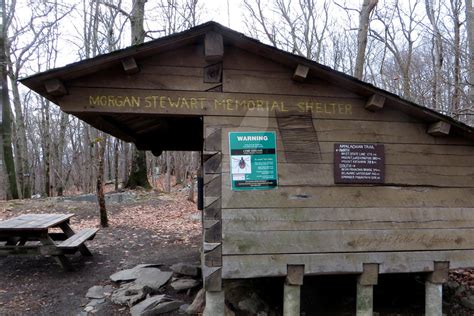Picture Of The Day 8716 Morgan Stewart Memorial Shelter