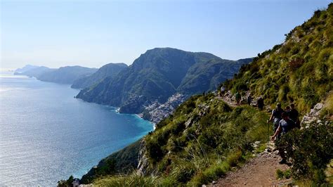 El Sendero De Los Dioses Un Panorama Celestial Welcome To Italia