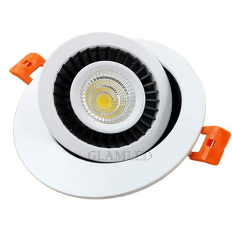 But it wasn't easy getting it to work. Driverless dimmable adjustable 360 degree rotation 7W led ...