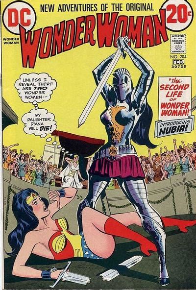 Wonder Woman Vol 1 204 Dc Database Fandom