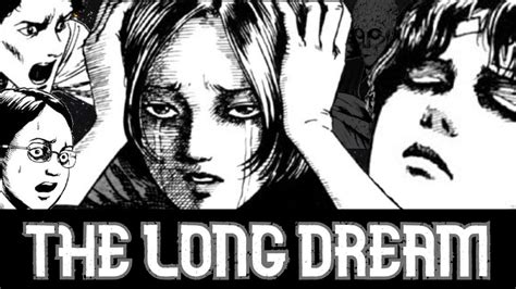 Junji Ito The Long Dream Summary Youtube