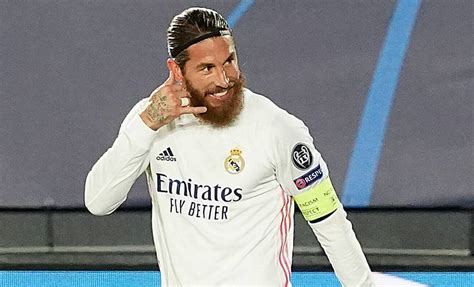 Sergio Ramos Real Madrid Could Part Ways With Captain As Two Premier