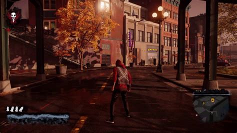 Infamous Second Son Video Power Review Evil Side Youtube