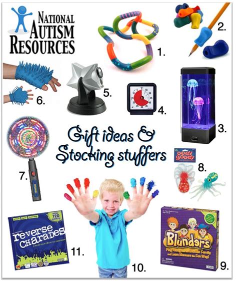 11 Best Autistic Gifts for Kids #AutismResources  Autism toys, Autism