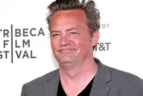 The star has revealed a bunch of twee items ahead of the anticipated friends reunion this week. Matthew Perry - Bio, Age, Wife, Net Worth, Height, Where Is He Now?