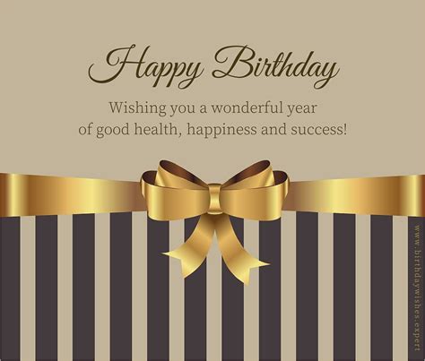 When a new person starts working under you, it's usually recommended after all these years, i still feel the same excitement of seeing you in the office every day. Happy Birthday Cards for Clients Happy Birthday Wishes for ...