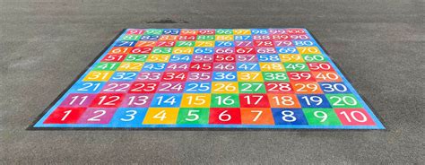 1 100 Solid Number Grid First4playgrounds First4playgrounds