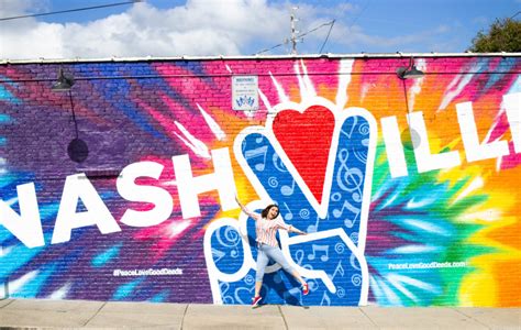 Nashville Murals You Don T Want To Miss Life Full Of Light Flonchi