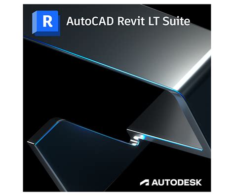 Revit Lt Suite 2023 3 Year Single User Commercial Licence Cad And