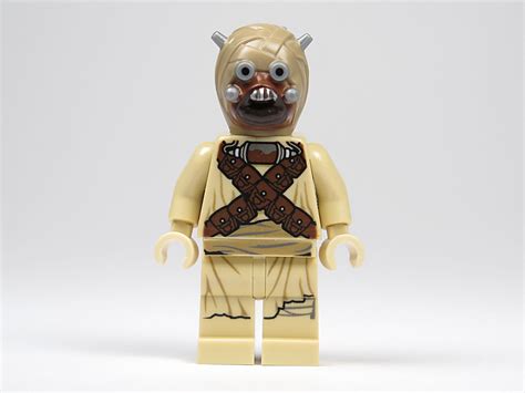 Anleitung für ein kinderkostüm als tusken raider aus star wars. Review - LEGO® Star Wars™ Tatooine™ Battle Pack (75198 ...