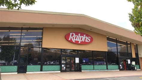 Ralphs In East Ventura Will Close Earlier Than Announced
