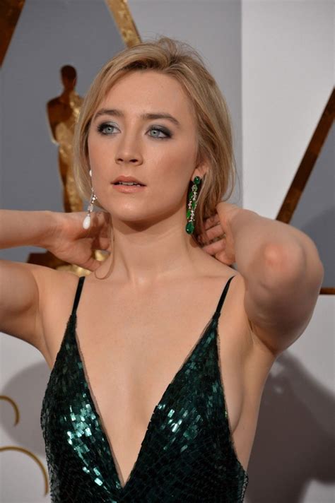 Saoirse Ronan Sexy Photos The Sex Scene