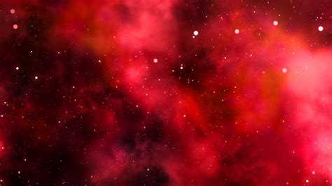 Download Wallpaper 1920x1080 Galaxy Space Red Shine