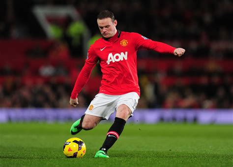 Wayne Rooney Wayne Rooney Manchester United Football Club