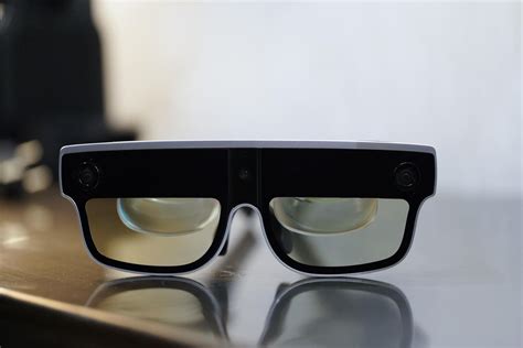 Xiaomi Ar Smart Glass Hands On True Wireless Augmented Reality