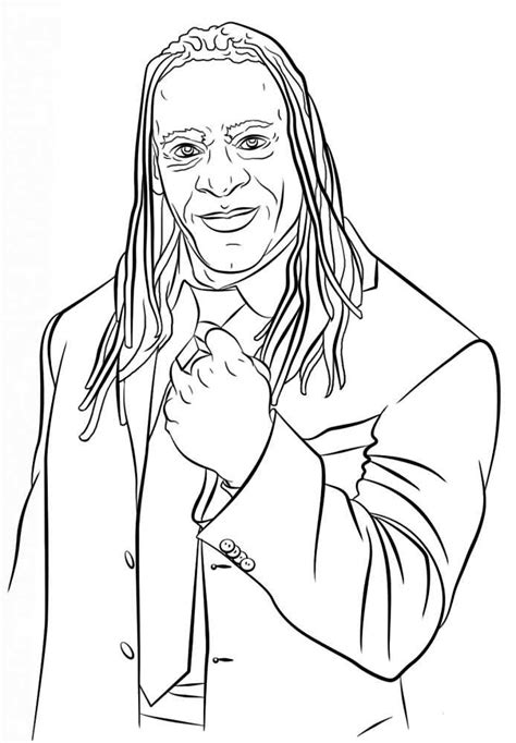 Free Wwe Coloring Pages Pdf Wwe Coloring Pages