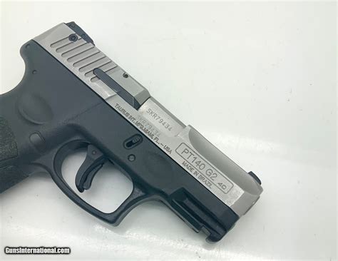 TAURUS MILLENNIUM PT140 PRO