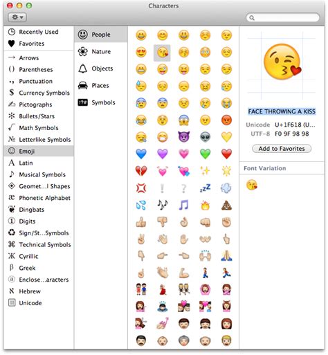 Iphone Emoji Meanings Of The Symbols