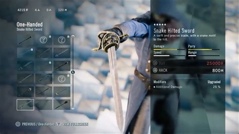 Assassin S Creed Unity Ps Character Weapons Customization Youtube