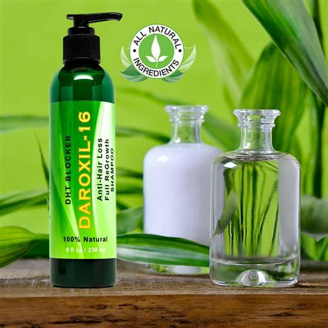 Best Fastest Hair Loss Re Growth Shampoo 16 Organic Oils For Men
