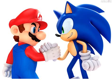 Mario And Sonic Arkade Arkade