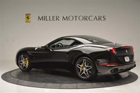 What it does do, however, is take key areas of the car and improve on each of them just a little bit. Pre-Owned 2017 Ferrari California T Handling Speciale For Sale () | Miller Motorcars Stock #4505