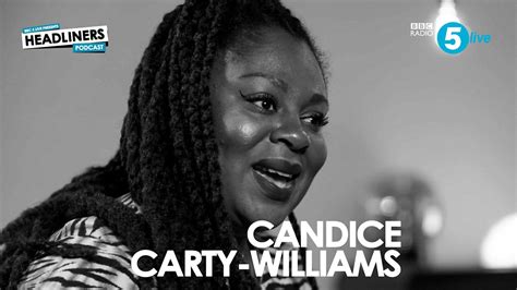 Bbc Radio 5 Live Headliners Candice Carty Williams
