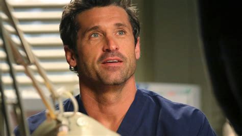 ‘grey s anatomy season 18 patrick dempsey s teaser about the show s renewal will make you scream