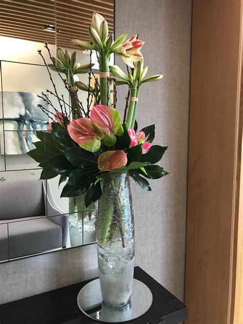 Fresh Cut Flower Arrangements For Your Office Or Home Windowflowers