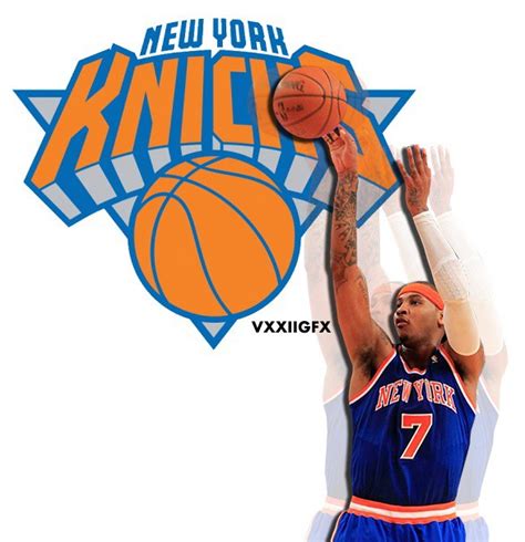 Carmelo Anthony Vxxiigfx I Do Not Own This Picture I Jus Flickr