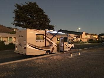 Maybe you would like to learn more about one of these? Pismo Coast 30ft Class C Motorhome