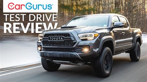 2020 Toyota Tacoma A Smaller But Better Pickup Toyota Truck Club