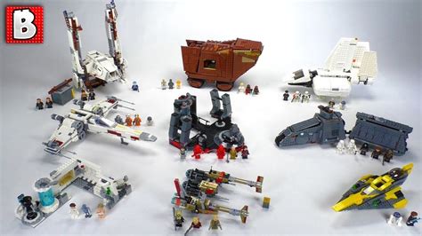 Best And Worst All Lego Star Wars Summer 2018 Sets