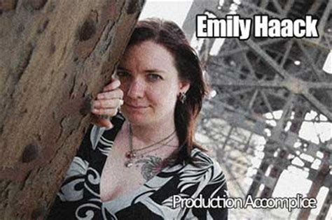 Interview Emily Haack Ratline ScrapBook HNN