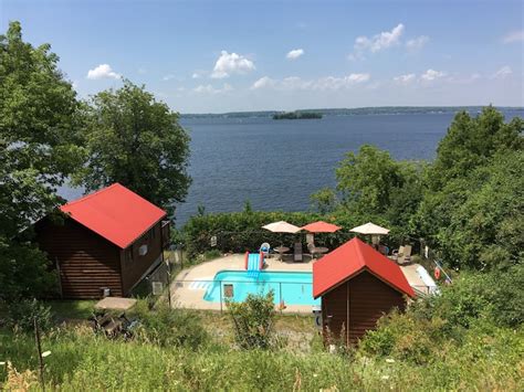 Sandy Shore Cottages Rice Lake Cabins For Rent In Harwood Ontario