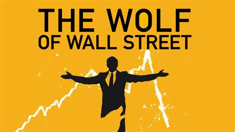 The Wolf Of Wall Street Wallpapers Wallpaper Cave