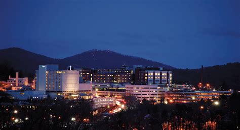 Mission Health named one of Nation’s Best and Brightest in Wellness