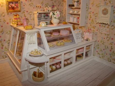 Download 122 best miniature cafe/coffee houses images on Pinterest | Doll house miniatures, Doll houses ...