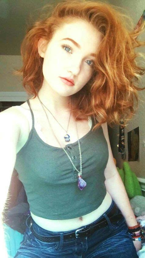 Gingerhairinspiration With Images Beautiful Redhead Fire Hair