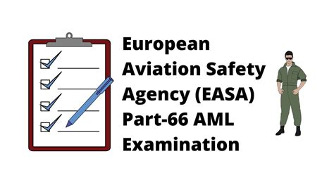 European Aviation Safety Agency Easa Part 66 Examination Modules Youtube