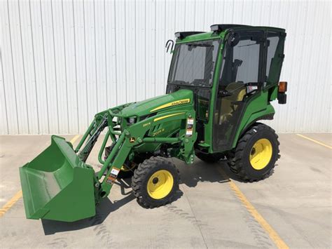John Deere 2025r My 18 Now Available Tektite Manufacturing Inc