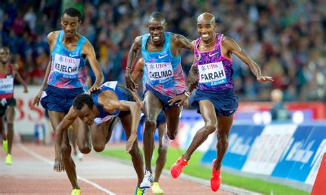 Cut short: IAAF revamp leaves distance running fans in the cold | Fast ...