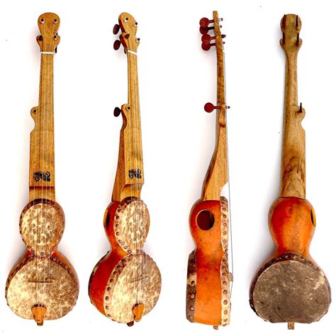 Sweet Wood 5 String Bottle Gourd Banjo Menzies Instruments