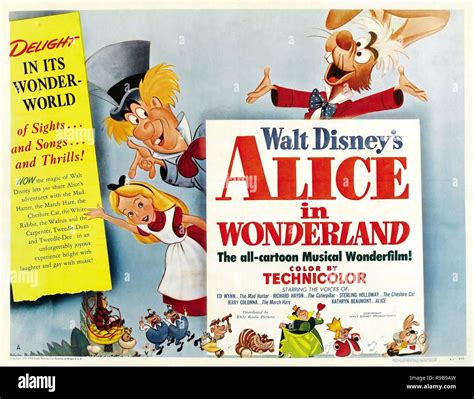 Original Film Title Alice In Wonderland English Title Alice In