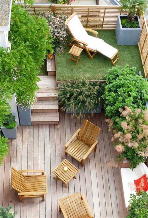 30 Perfect Small Backyard And Garden Design Ideas Page 8 Gardenholic