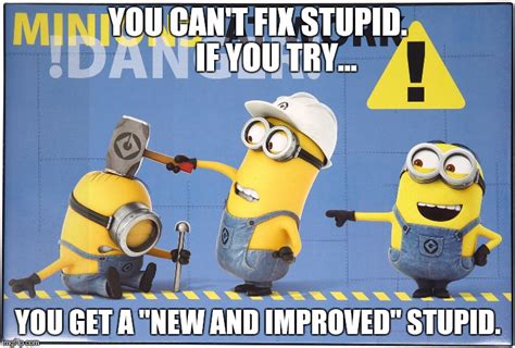 Minions At Work Imgflip