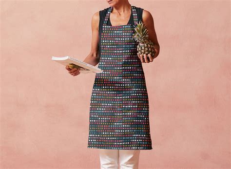 Download Apron Mockup | Textile design, Photoshop 5, Surface art