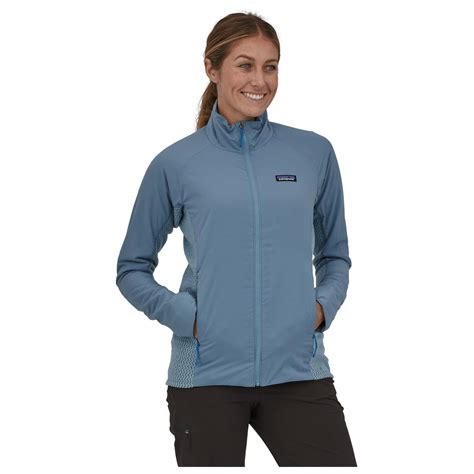 Patagonia Nano Air Light Hybrid Jacket Synthetic Jacket Womens