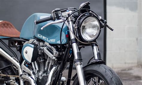 Poshmark makes shopping fun, affordable & easy! Deus Ex Machina Bel Air 1200 Motorcycle | Motos